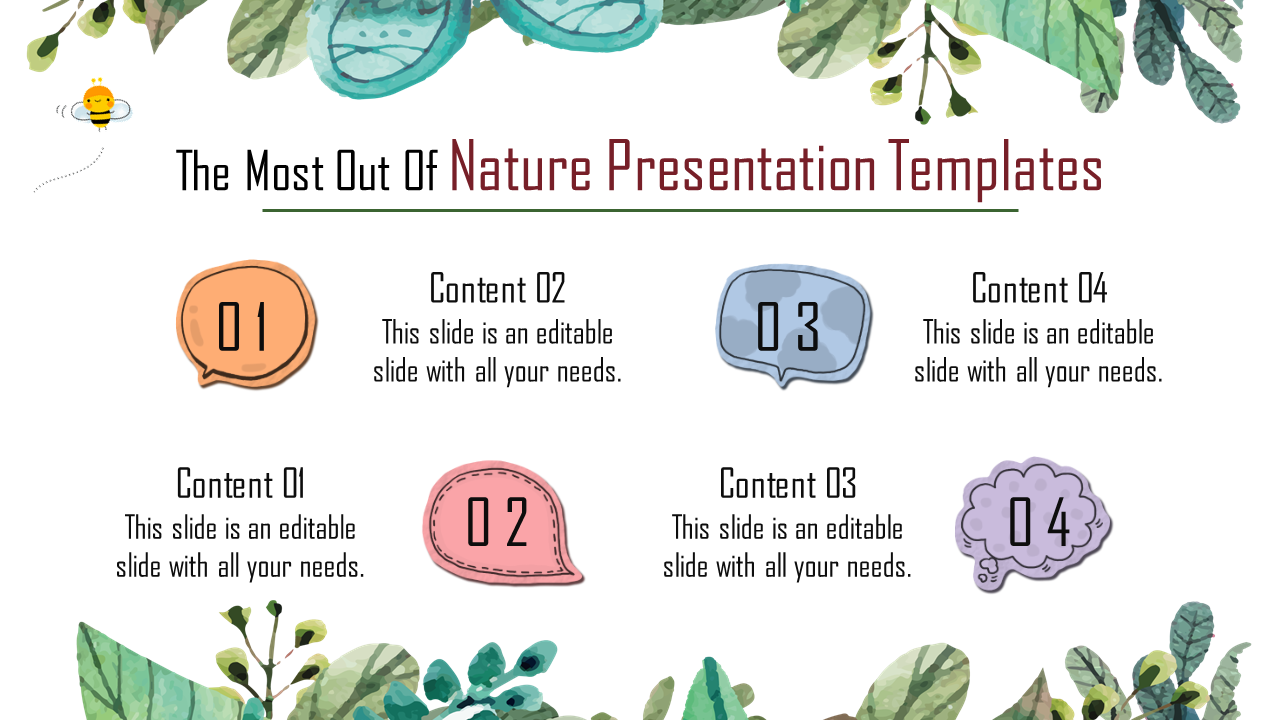 nature presentation templates-The Most Out Of Nature Presentation Templates